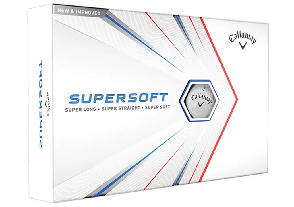 Callay Super Soft Golf Balls