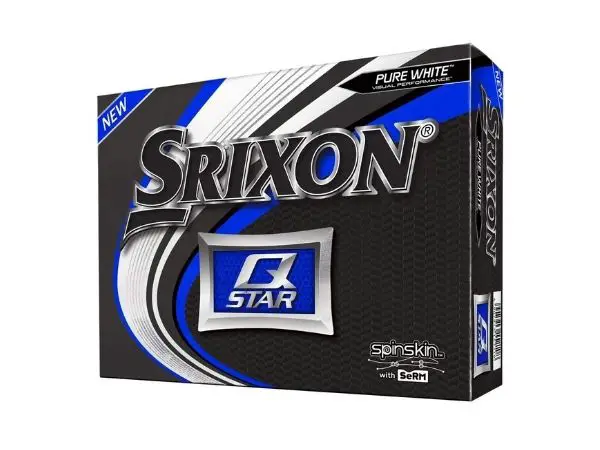 Srixon Golf Balls Review - strongolf