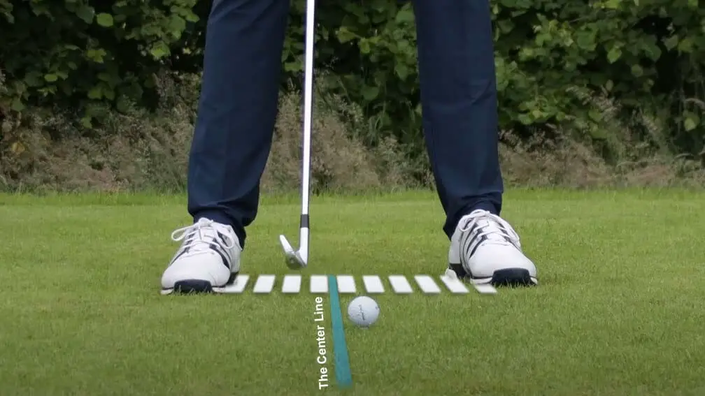 How To Hit A Golf Ball Like A Pro: Personal Experience