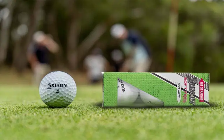 Srixon Soft Feel Golf Ball Review